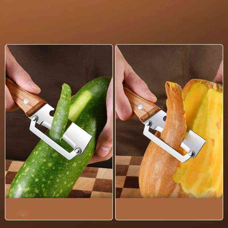 Stainless Peeler | High-Grade Durability | Clean, Precision vegetable Peeler Buy 1 get 1 Free