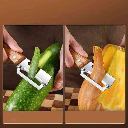 Stainless Peeler | High-Grade Durability | Clean, Precision vegetable Peeler Buy 1 get 1 Free