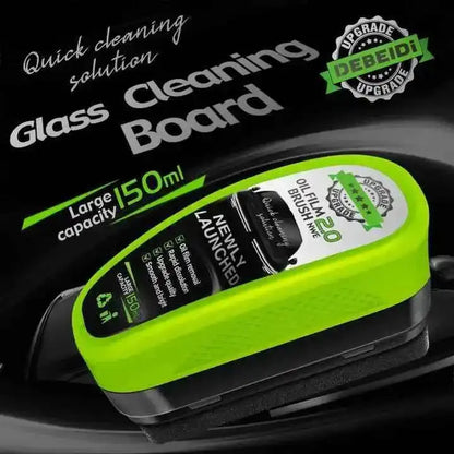 Car Oil Film Windshield Glass Cleaner