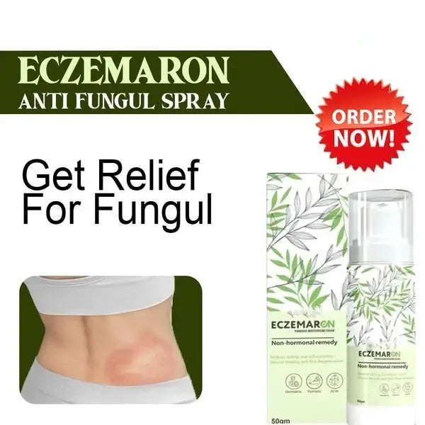 Eczemaron Anti Fungal Cream (BUY 1 GET 1 FREE)