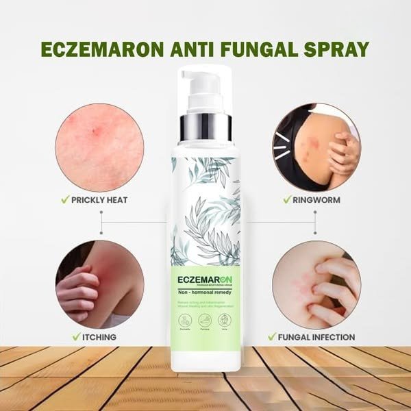 Eczemaron Anti Fungal Cream (BUY 1 GET 1 FREE)