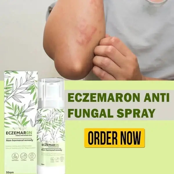 Eczemaron Anti Fungal Cream (BUY 1 GET 1 FREE)