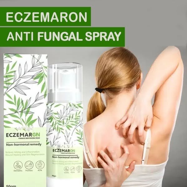 Eczemaron Anti Fungal Cream (BUY 1 GET 1 FREE)