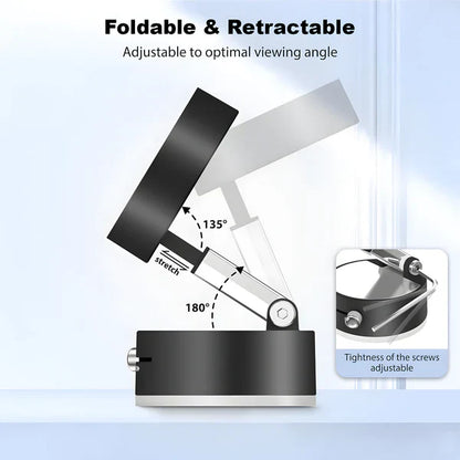 Vacuum Magnetic Suction Phone Holder