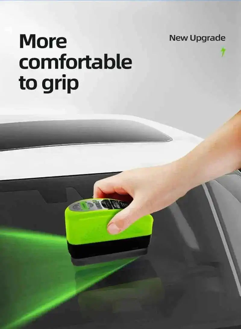 Car Oil Film Windshield Glass Cleaner