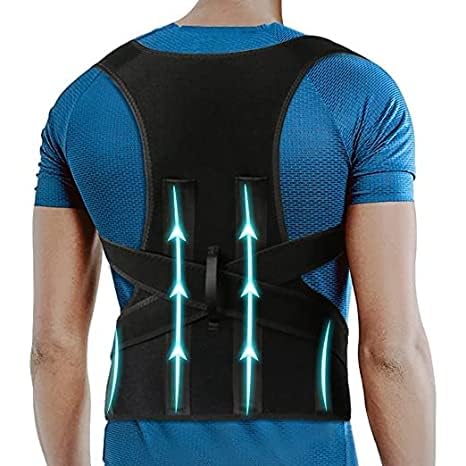 Posture Corrector Back Support Belt for Back Pain Relief