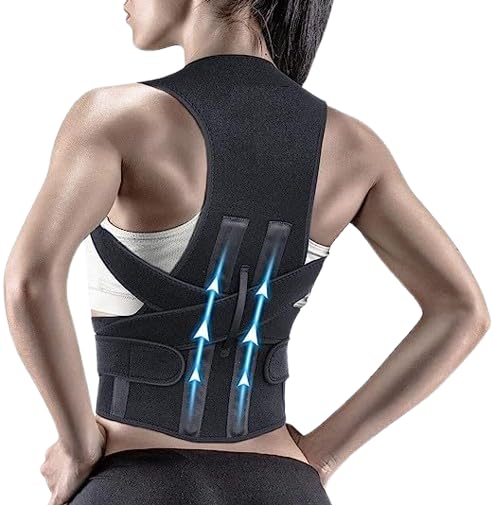 Posture Corrector Back Support Belt for Back Pain Relief