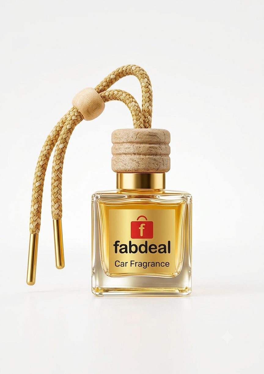 Luxury Hanging Car Fragrance