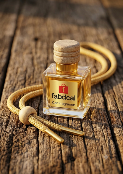 Luxury Hanging Car Fragrance