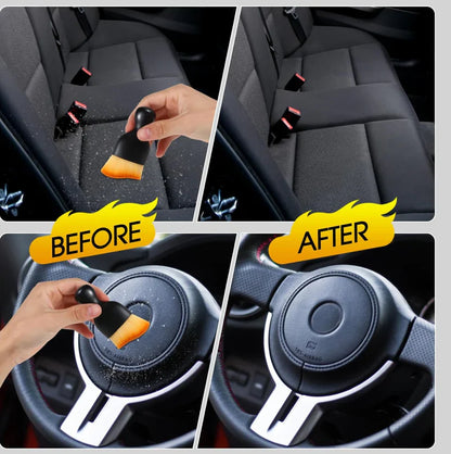 360° Extendable Microfiber Car Duster – Clean Faster, Reach Further Free Gifts Included Worth Rs. 599/- FREE!!