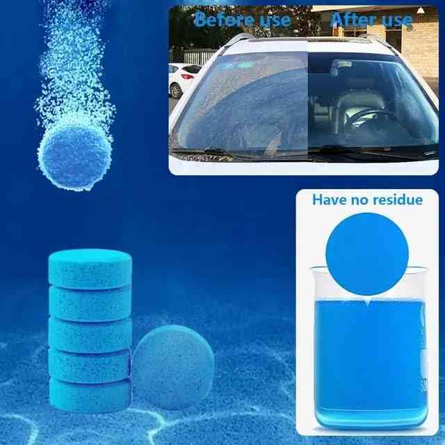 ClearView Windshield Glass Cleaner Ultimate Clarity in Any Weather Buy 1 Get 1 free ( Pack of 2 )