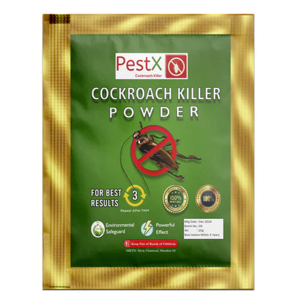 Cockroach Killer Powder