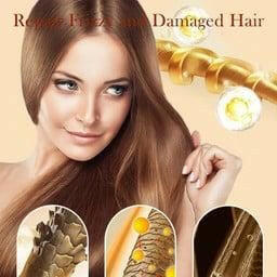 Straitening Silky Hair Oil 250 ML Pack of 2