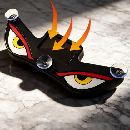 Devil Eye Car Solar LED Light