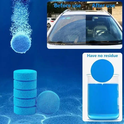 Buy Extendable Microfiber Cleaning Brush And Get Car Detailing Brush and Windshield Cleaning Tablets Worth Rs. 599/- FREE!! Newyear Offer